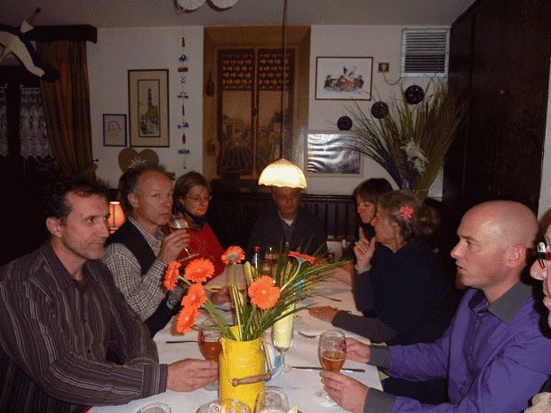 Restaurant à Strasbourg