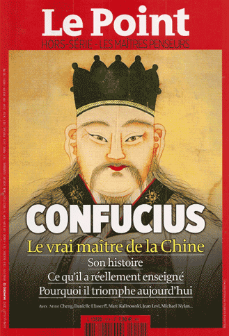 Le Point Confucius