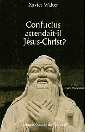 Confucius et le Christ