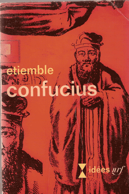 Etiemble Confucius