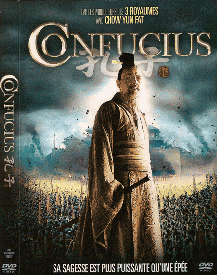 Film en français sur Confucius
