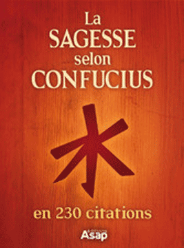 Sagesse selon Confucius