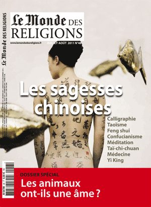 La sagesse chinoise Le Monde des Religions