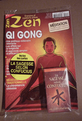 Sagesse Zen et Qigong