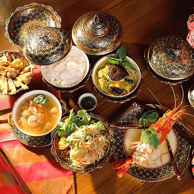 Cuisine Thai classique
