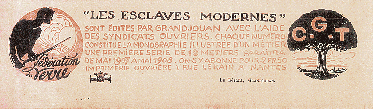 Grandjouan Les esclaves modernes 26