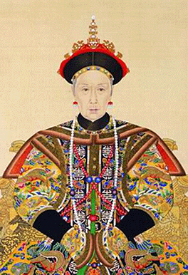 Impératrice Douairière Tseu Hi ou Cixi