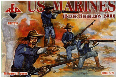 Marines US Pekin 1900