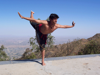 Kalaripayat art martial et Yoga