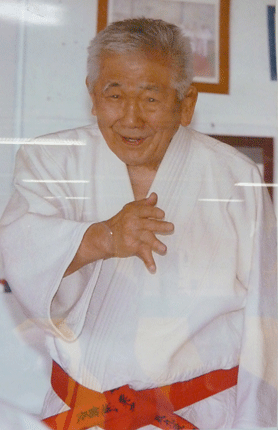 Shozo Awazu Sensei