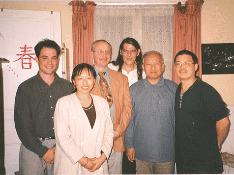 Laoshi Yan Zijie et Georges Charles 2000