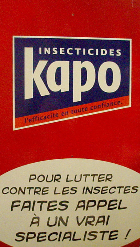 kapo-le-spezialiste