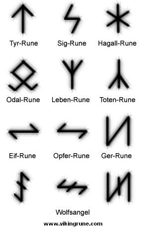 Runes reprises nazis1