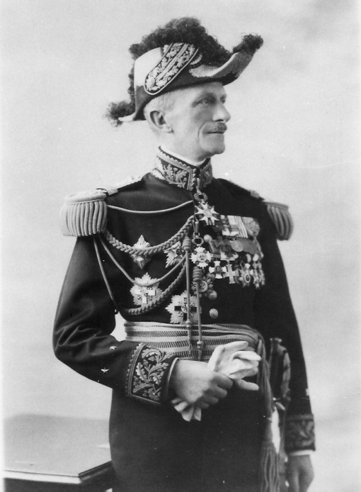 Le Général Lucien Loizeau