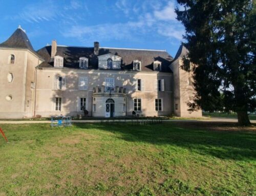 31e Convention des Arts Classiques du Tao – Château de Taillé