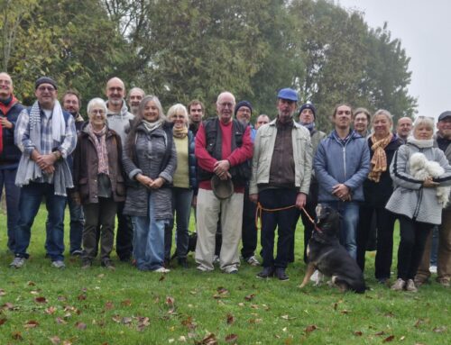 Convention des Arts Classiques du Tao 2025 à VILLIERS EN BOIS