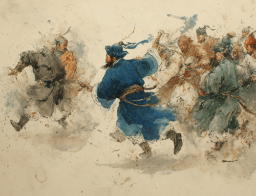 Wang Yang Ming philosophe et homme d&rsquo;action